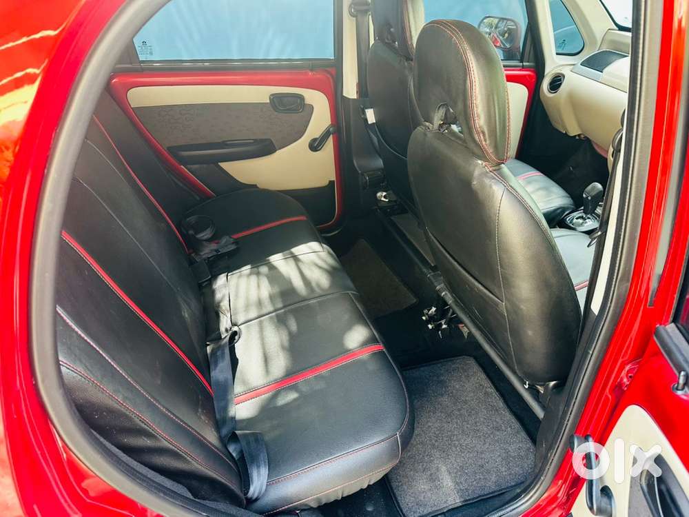 Tata Nano Twist Amt Automatic, Alloys, Low Kms