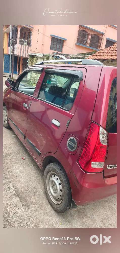 Maruti Suzuki Wagon R 2012 Model Lxi