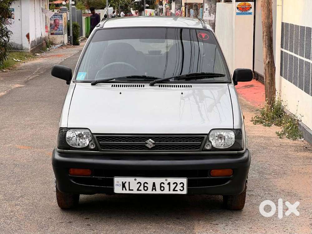 Maruti Suzuki 800 Ac, 2009, Petrol