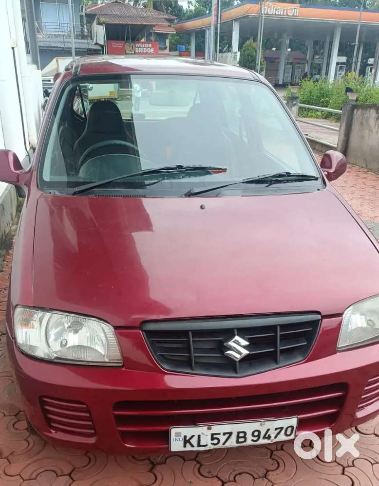 Maruti Suzuki Alto 2010 Petrol Well Maintained