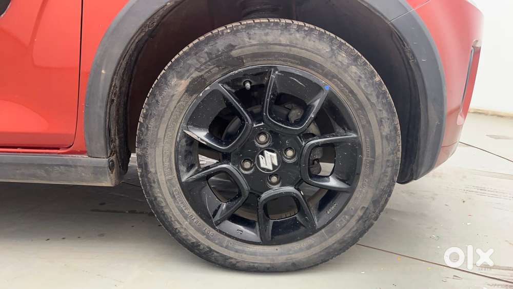 Maruti Suzuki Ignis 1.2 Zeta Mt, 2022, Petrol