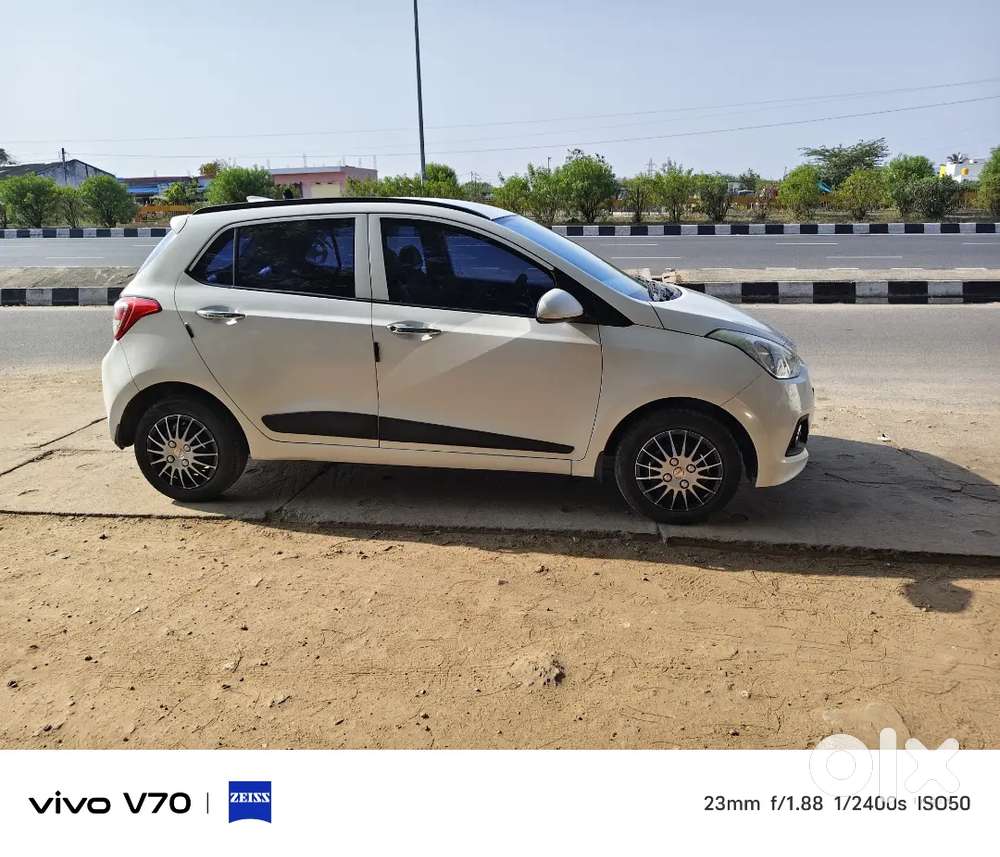 Grand I10 Sports Diesel 2014 Model Good Condition Company Maintained