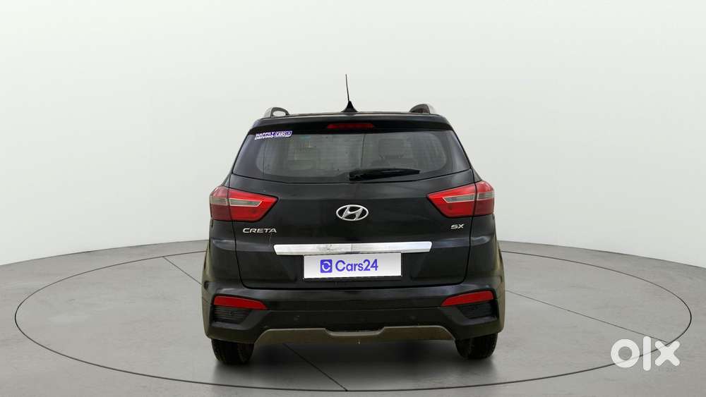 Hyundai Creta 1.6 Sx Plus Petrol, 2016, Petrol