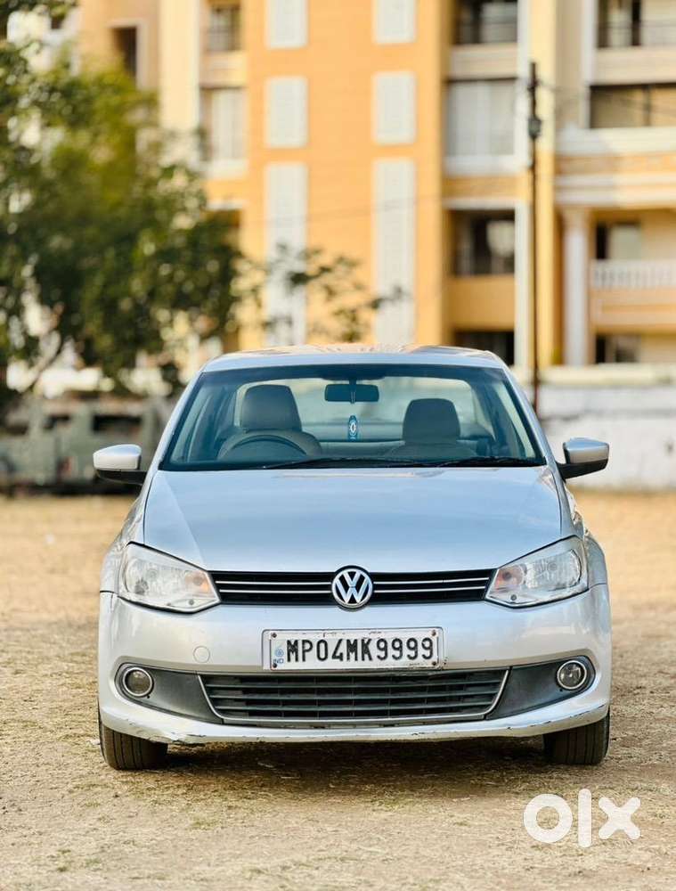 Volkswagen Vento 2011 Petrol Well Maintained