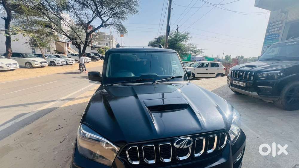 Mahindra Scorpio Diesel 2022