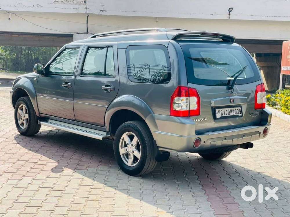 Force Motors One 4x4, 2012, Diesel