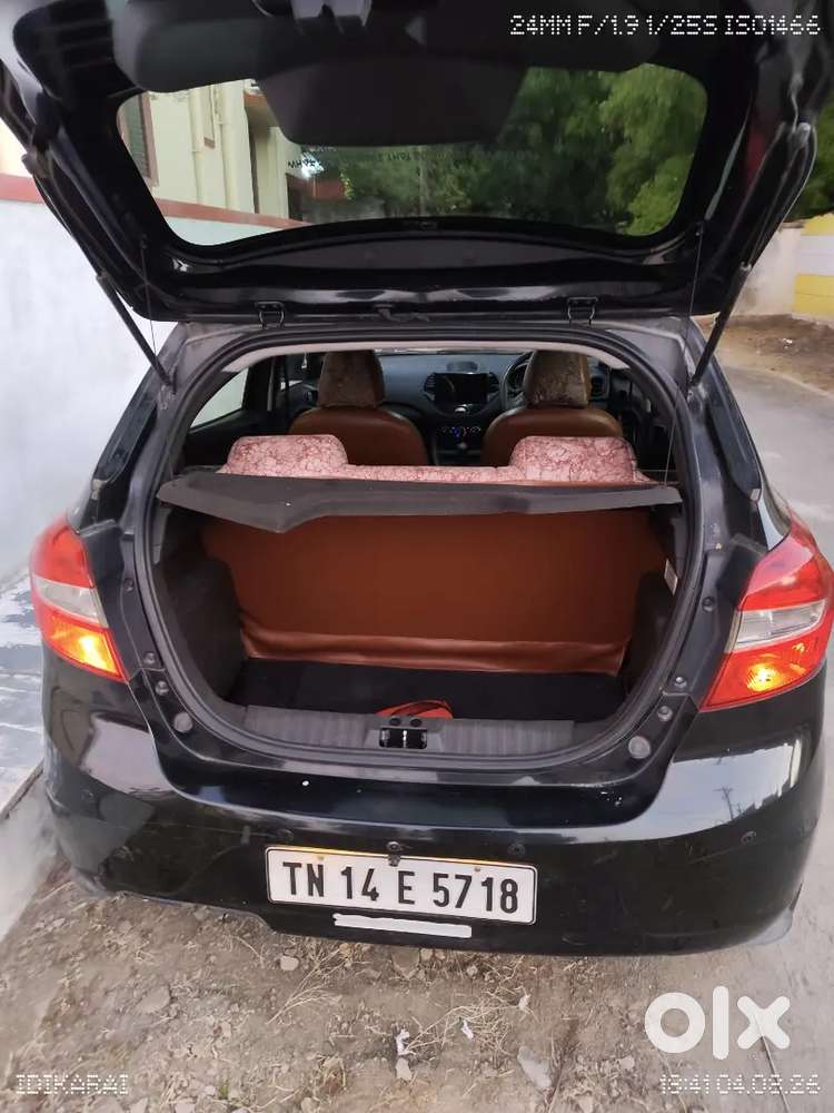 Ford Figo 2016 Petrol 106000 Km Driven