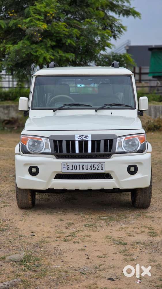 Mahindra Bolero Power Plus Zlx, 2019, Diesel