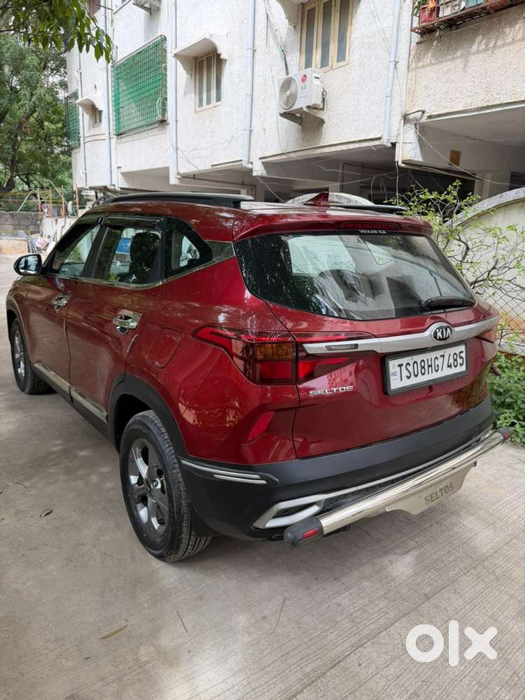 Kia Seltos Diesel 2020