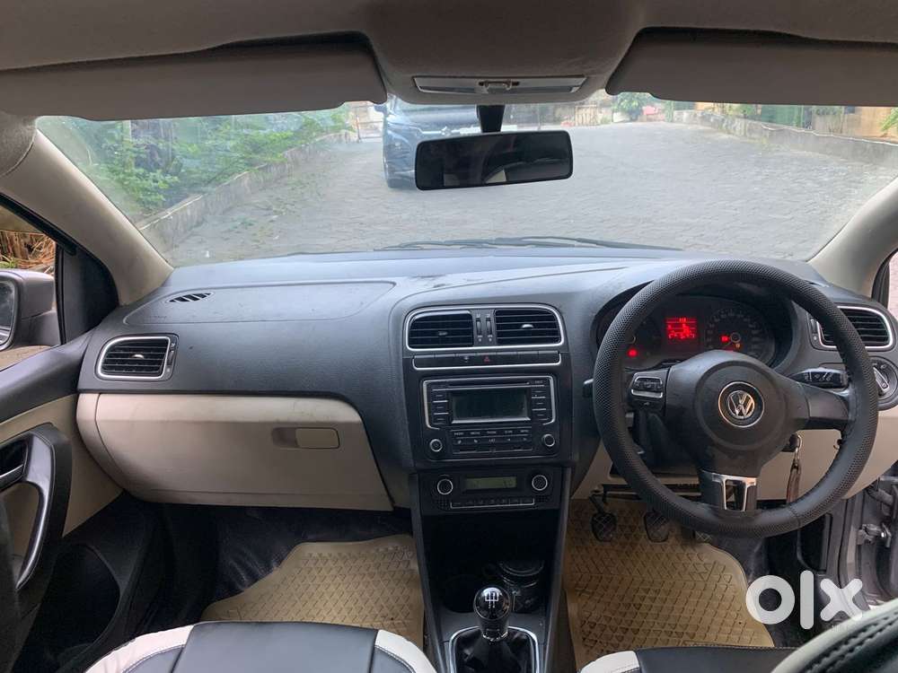 Volkswagen Polo 2009-2013 Diesel Highline 1.2l, 2013, Diesel