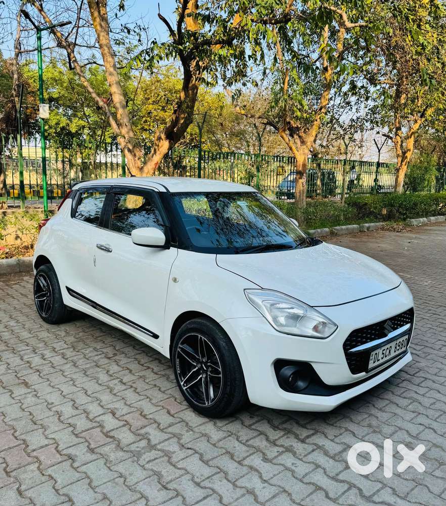 Maruti Suzuki Swift Lxi Optional-o, 2020, Petrol