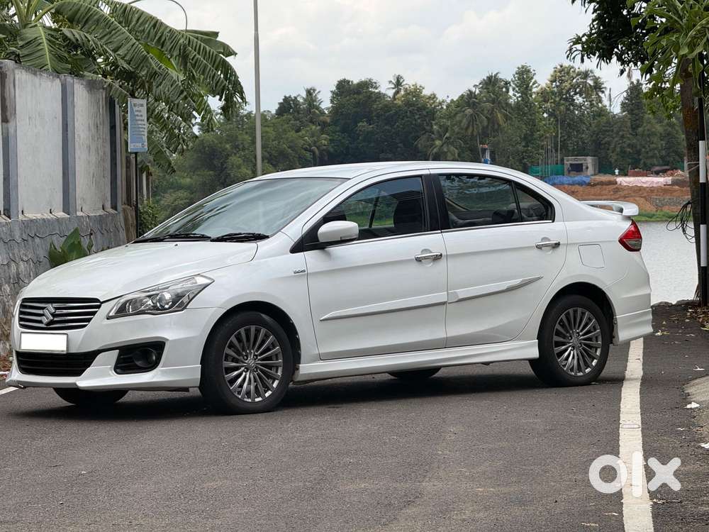 Maruti Suzuki Ciaz 2014-2017 Zdi Plus, 2016, Diesel