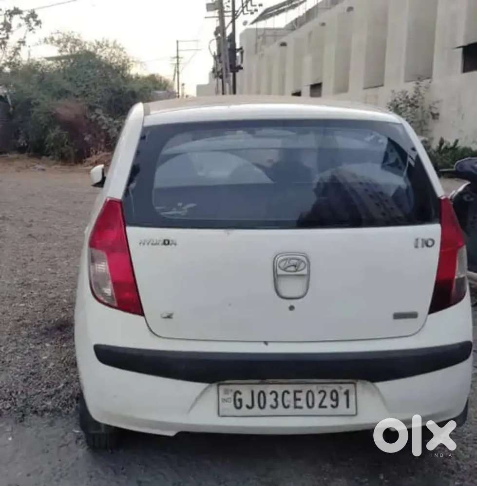 Hyundai I10 Magna 2008