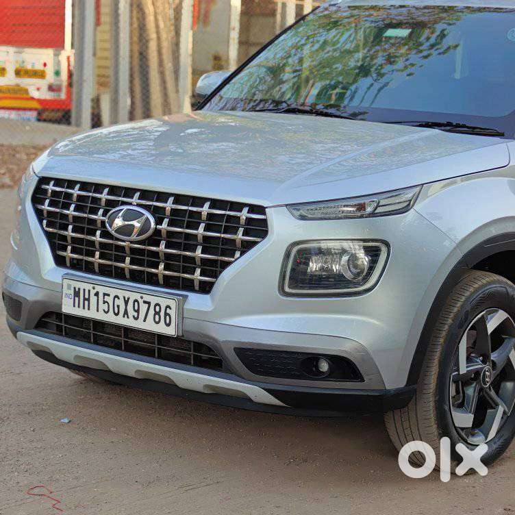 Hyundai Venue 1.4 Crdi Sx, 2019, Diesel