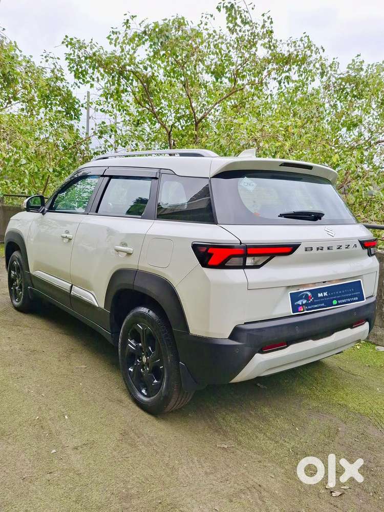 Maruti Suzuki Brezza 1.5 Zxi Cng, 2024, Cng & Hybrids
