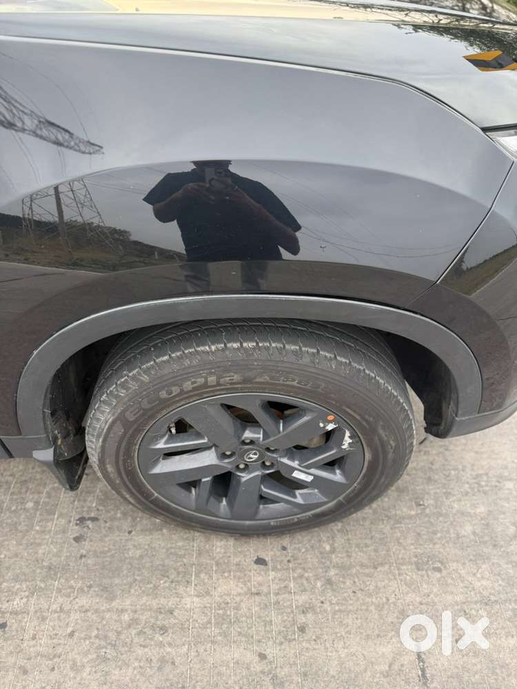 Tata Safari Diesel Automatic 2022