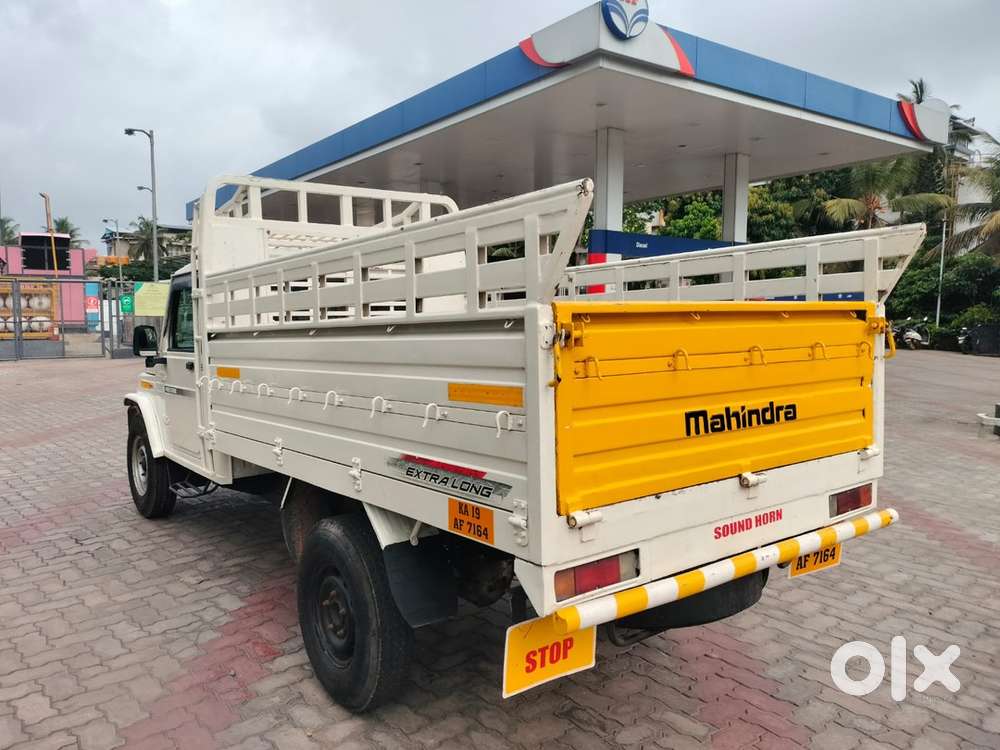 Mahindra Bolero Pik-up 2017
