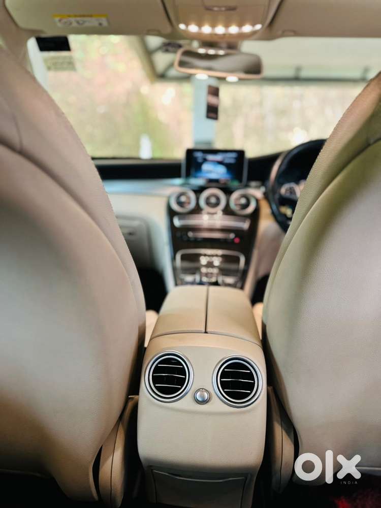 Mercedes-benz Glc Class 2019
