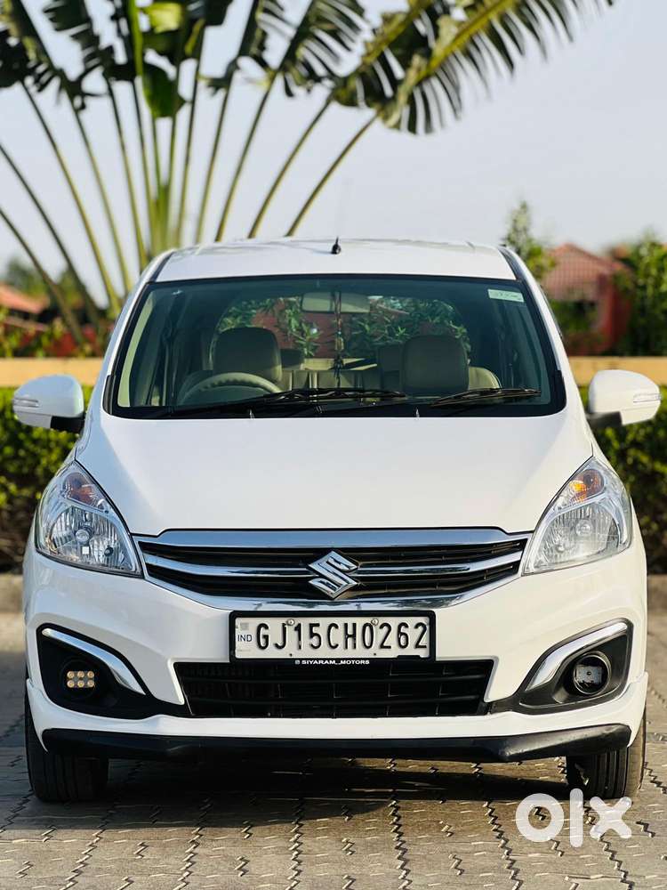 Maruti Suzuki Ertiga Zdi+ Shvs, 2018, Diesel