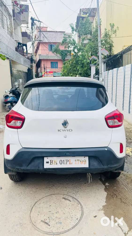Renault Kwid 2020 Petrol 85000 Km Driven