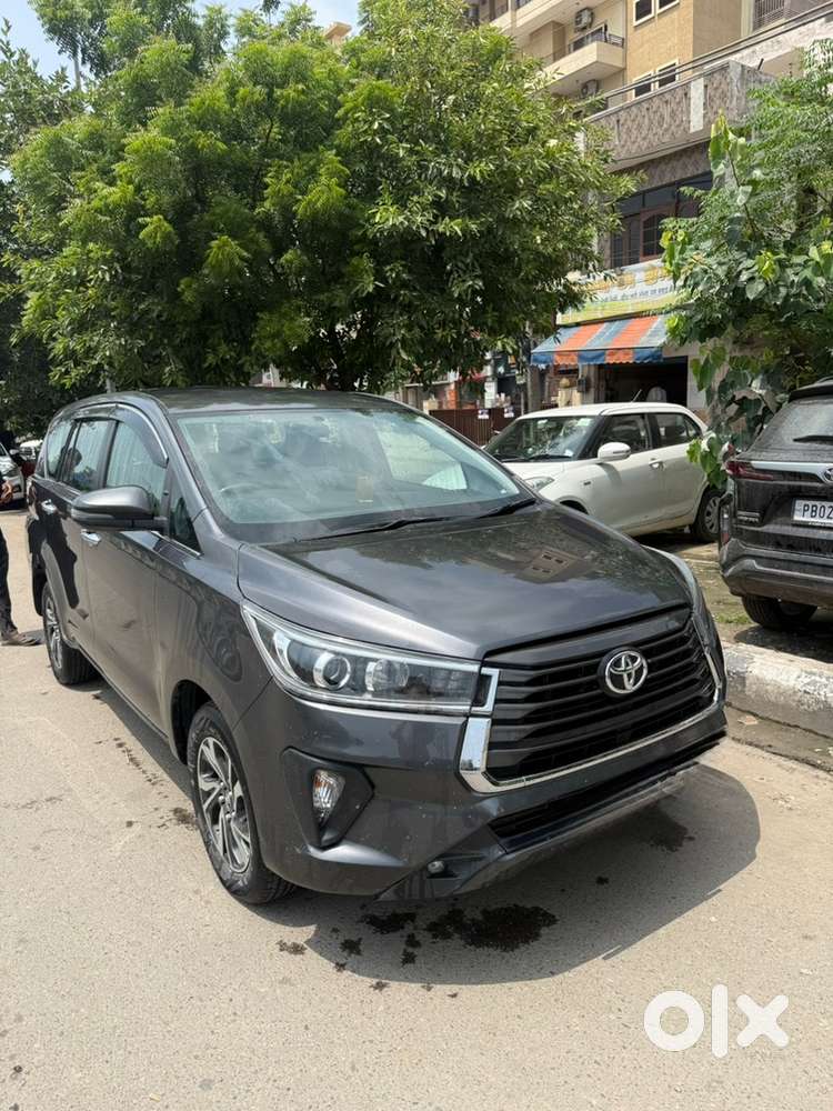 Toyota Innova Diesel 2.5 2022