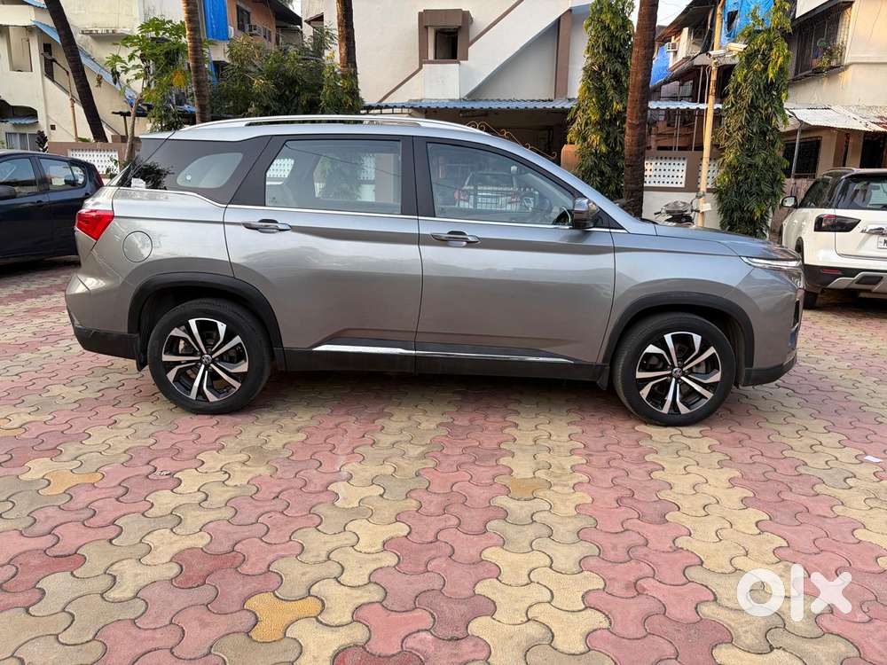 Mg Hector Sharp Pro 1.5 Turbo Cvt, 2024, Petrol