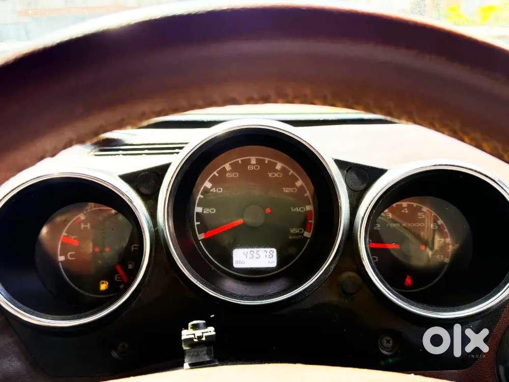 Mahindra Thar 4x4 Ac Modified 2019 Last Diesel Well Maintained Army