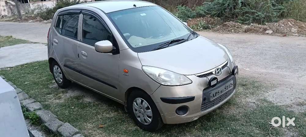 Hyundai I10 2009 Petrol Well Maintained