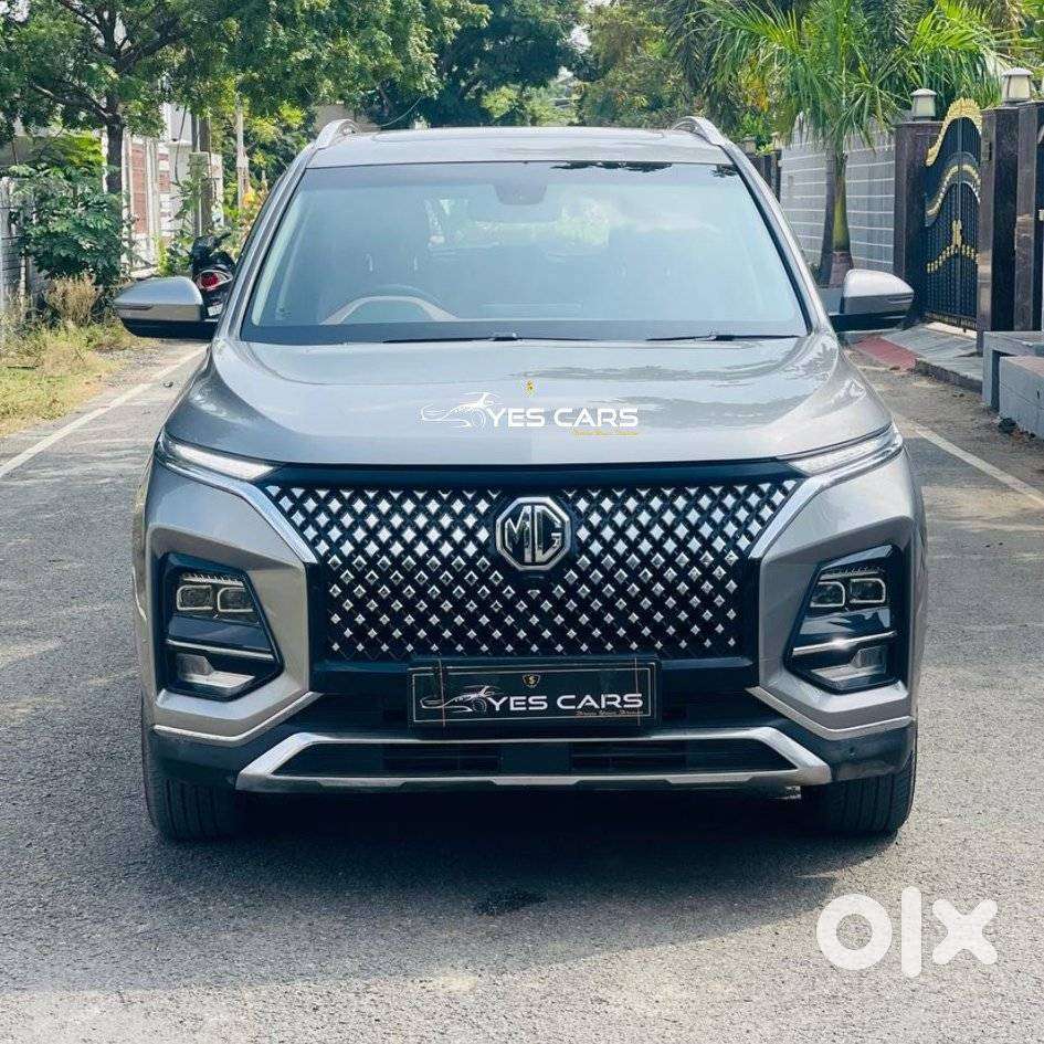 Mg Hector Plus Sharp Pro 2.0 Turbo Diesel 7 Str, 2023, Diesel