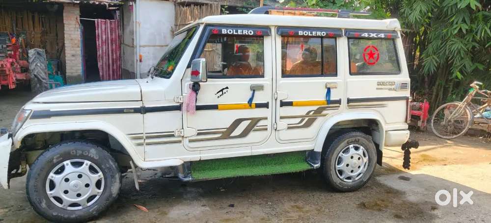 Mahindra Bolero 2016 Diesel
