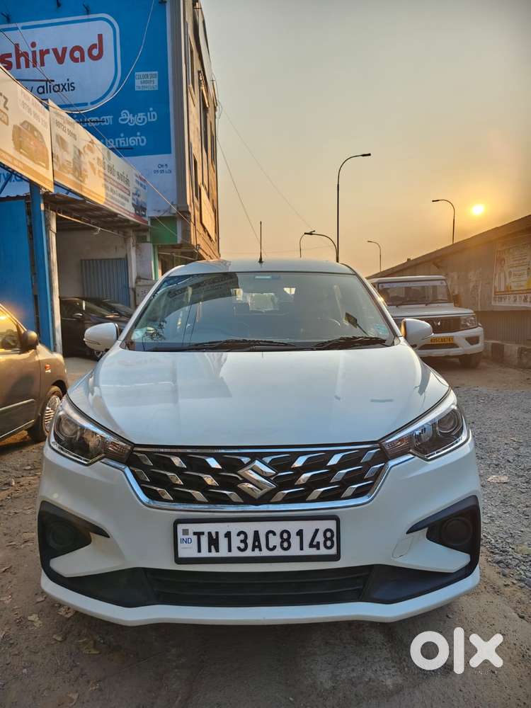Maruti Suzuki Ertiga 1.5 Vxi Shvs, 2023, Petrol