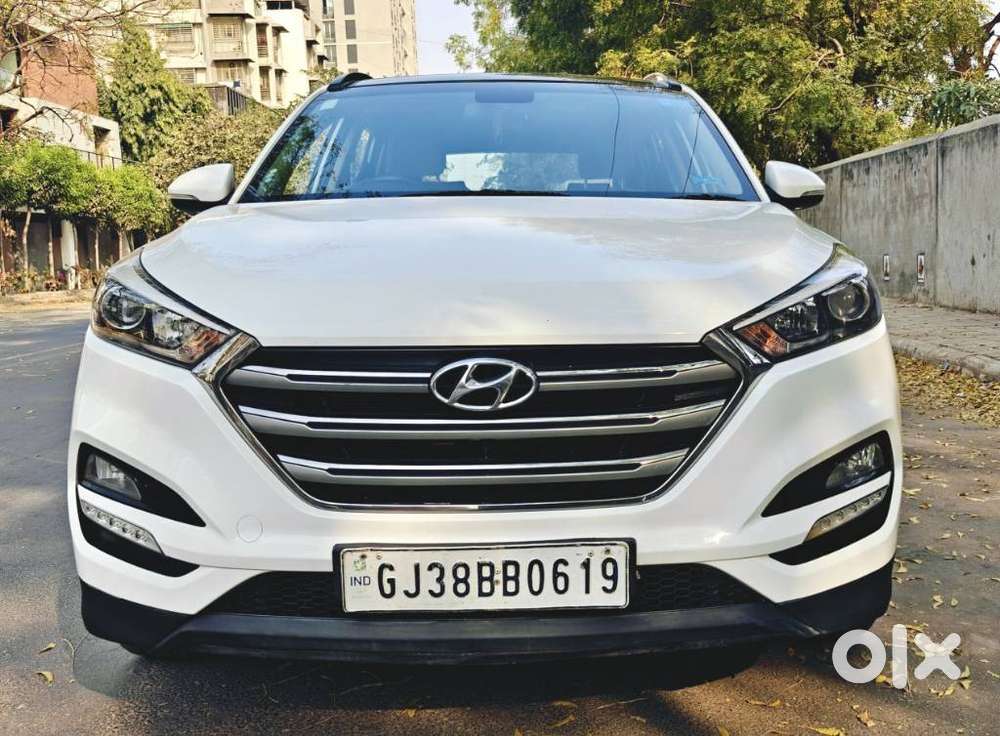 Hyundai Tucson 2.0 Dual Vtvt 2wd At Gls, 2020, Petrol