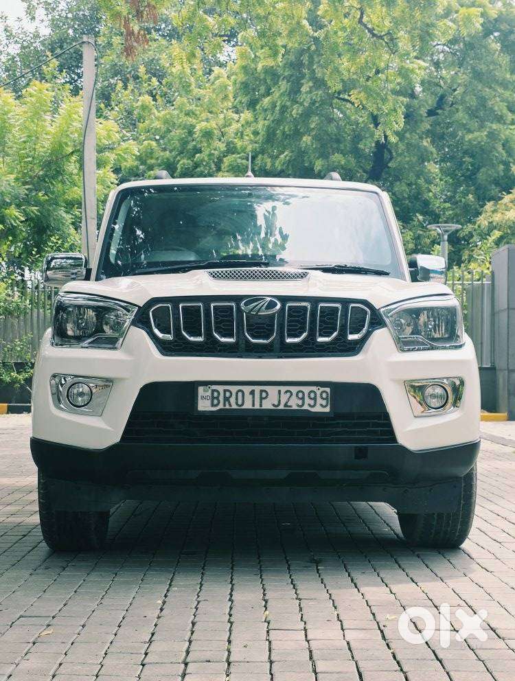Mahindra Scorpio S5 Plus, 2018, Diesel