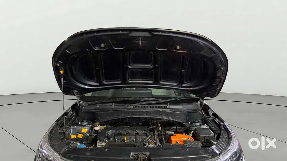 Kia Seltos Htx Ivt G, 2020, Petrol