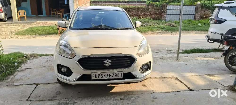 Maruti Suzuki Dzire 2019