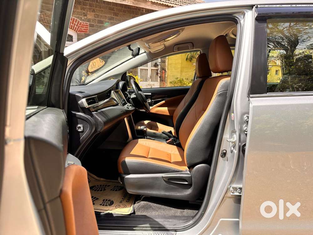 Toyota Innova Crysta 2.4 Z 7 Str, 2020, Diesel