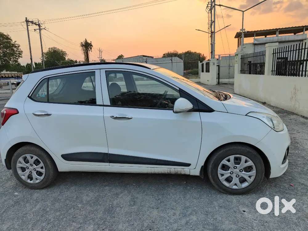 Hyundai Grand I10 2014 Diesel 103000 Km Driven