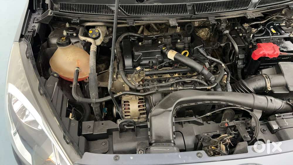 Ford Figo Aspire Titanium Plus, 2021, Petrol