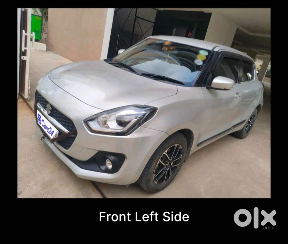 Maruti Swift Zxi 2023