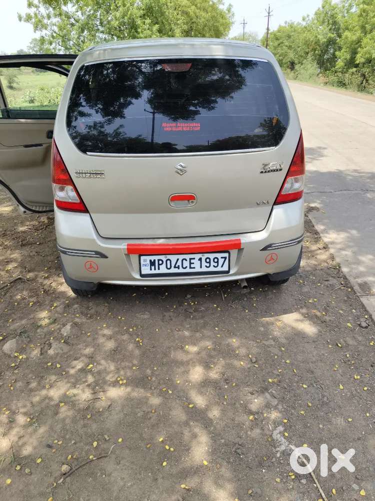 Maruti Suzuki Zen Estilo 2009