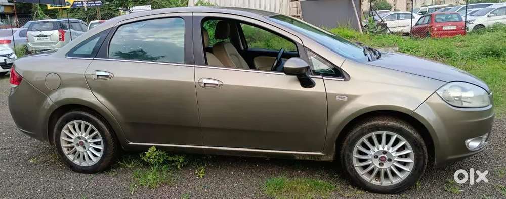 Fiat Linea 1.4 T 2012