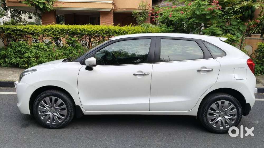 Maruti Suzuki Baleno 1.2 Alpha, 2018, Petrol