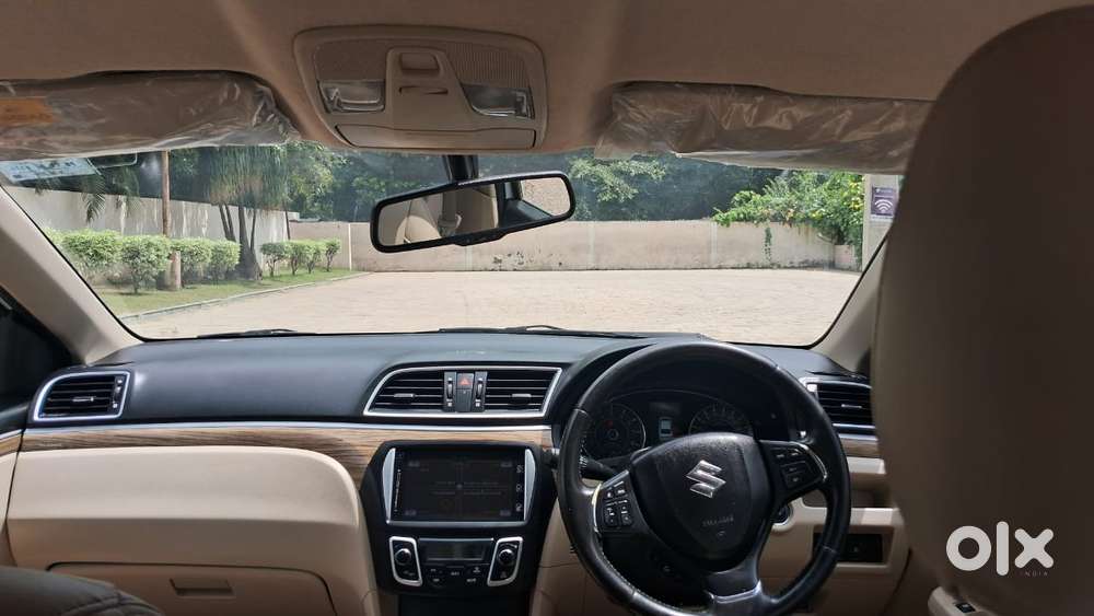 Maruti Suzuki Ciaz 1.5 Alpha Shvs Mt, 2020, Petrol