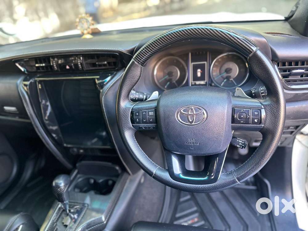 Toyota Fortuner 4x2 At 2.8 Diesel, 2017, Diesel