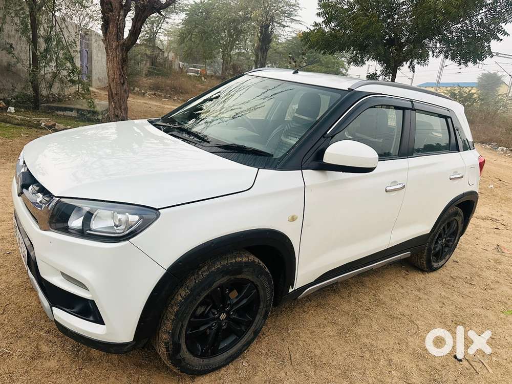 Maruti Suzuki Brezza Diesel 2018