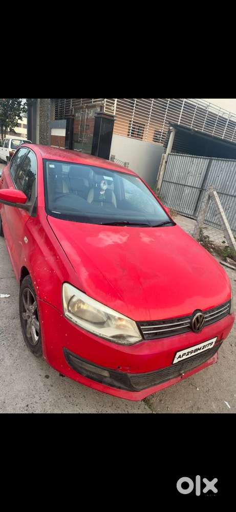 Volkswagen Polo 2011 Diesel Good Condition