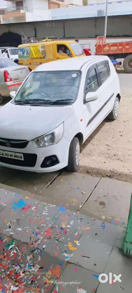 Maruti Suzuki Alto K10 2016 Lxi Cng
