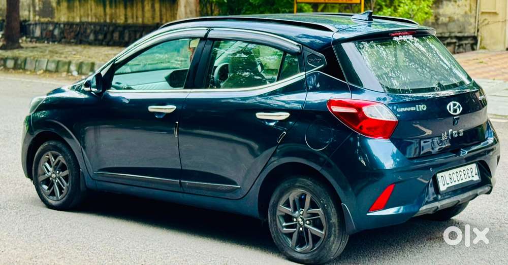 Hyundai Grand I10 Nios Sportz, 2021, Petrol