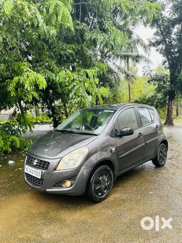 Maruti Suzuki Ritz 2015