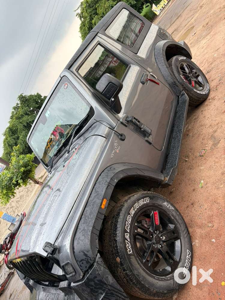 Mahindra Thar Automatic 2021